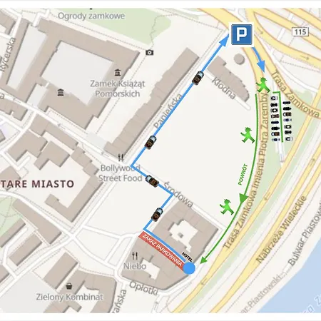 B&B Cocorico Old Town Adults Only 4*