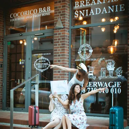 Cocorico Old Town Adults Only ベッド・アンド・ブレックファスト 4*