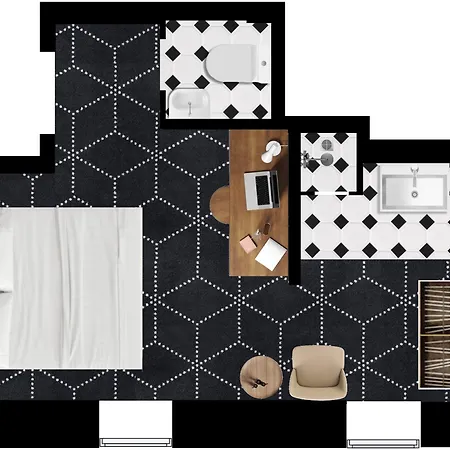 Cocorico Old Town Adults Only Frühstückspension