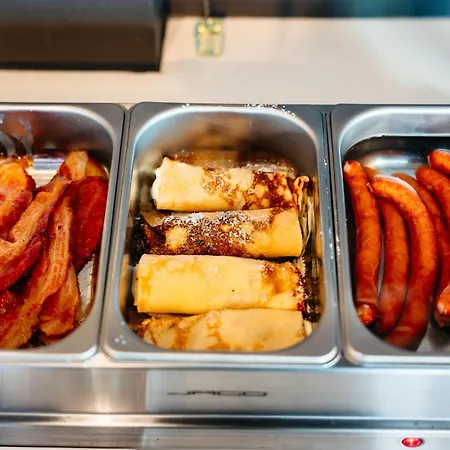 فندق مبيت وإفطار Cocorico Old Town Adults Only شتشيتسين