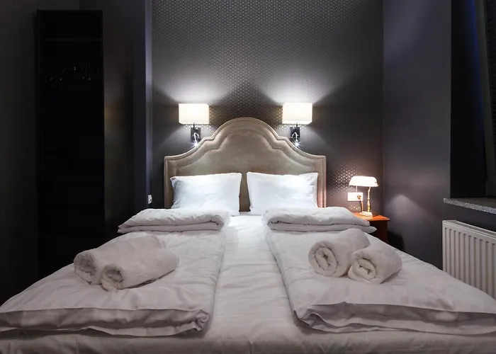 Frühstückspension Cocorico Old Town Adults Only