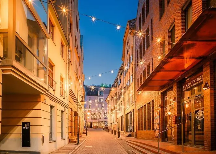 Cocorico Old Town Adults Only 4*