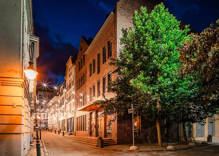 Cocorico Old Town Adults Only 4* Stettin