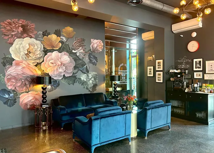 فندق مبيت وإفطار Cocorico Old Town Adults Only شتشيتسين