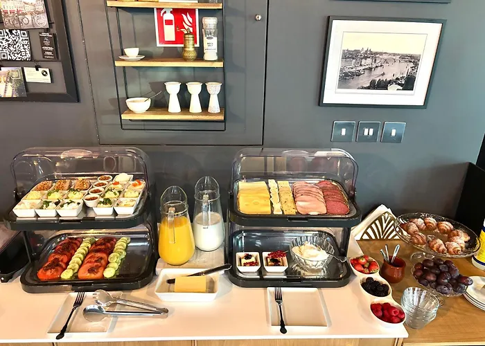 Frühstückspension Cocorico Old Town Adults Only Stettin