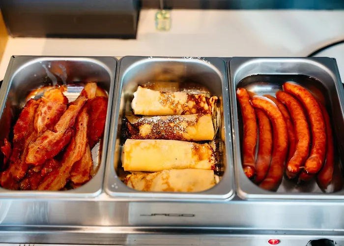 فندق مبيت وإفطار Cocorico Old Town Adults Only شتشيتسين