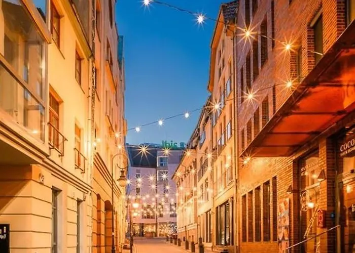 Cocorico Old Town Adults Only 4* شتشيتسين