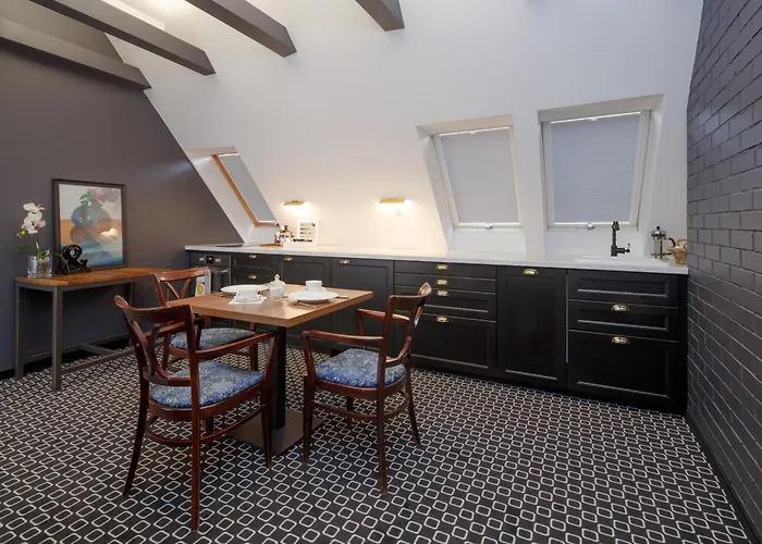 Cocorico Old Town Adults Only לינה וארוחת בוקר